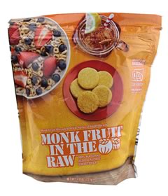 Monk Fruit, In The Raw (137g)